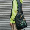 New Converse Polyester Tote Bag, Shopping Bag, Handbag Regular Unisex Camouflage 10020233-A01