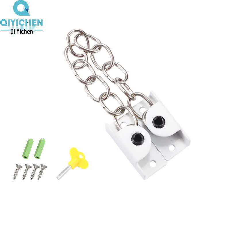 Stainless Steel Casement Window Restrictor