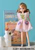 Dress Cotton Candy Licca-chan LW-01