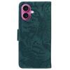 For iPad Air 13 (2026)/(2025)/(2024) Case with Hand Grip Kickstand PC + Silicone Tablet Cover