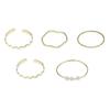 Knuckle Rings for Women Stackable Rings Set Girls Bohemian Retro Vintage