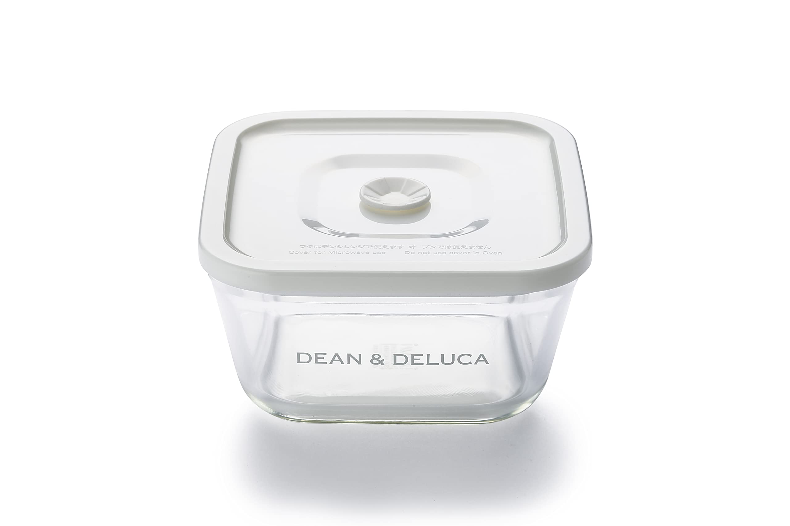 

Dean and DeLuca Стеклянная герметичная упаковка для микроволновой печи 700 мл и