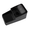 ruiya New Honda Freed GT Series Dedicated Console Box Drink Holder Trash Can Freed GT Console Tray Cup Holder Trash Can Center Console Accessory ABS