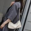 Women's Genuine Leather Single-Shoulder Phe Bag, Lightweight Crossbody Tote Bag for Commuting, Perfect for Work & Shopping
