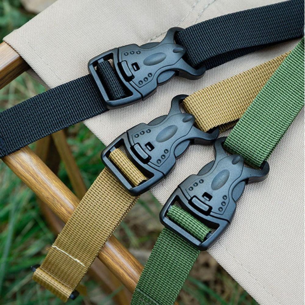 2pcs with Anti slip Straps Adult Backpack Chest Harness Strap  Outdoor Camping Accessories