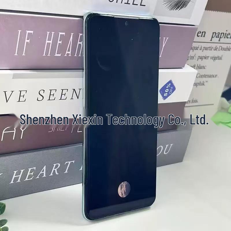 Huawei Mate60/Honor Privacy Gehard Glas Folie - Anti-Peep, Vingerafdruk Ontgrendeling, voor P70/P40/P30.