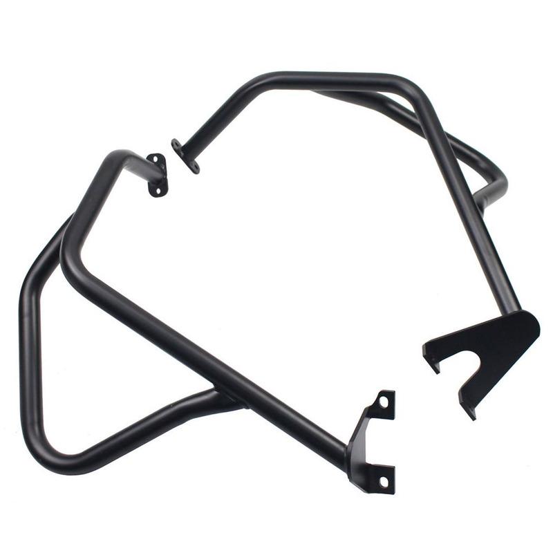 For Kawasaki KLE650 VERSYS 650 Engine Bumper Crash Protection Guard Bar 15-22 Years Crash Protection Guard Bar
