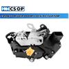 Front Left Driver Side Door Lock Latch Actuator For 2007 2008 2009 2010 2011 2012 2013 2014 Chevy Silverado Suburban Tahoe Avalanche Tahoe GMC Sierra