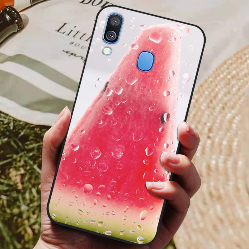 Case For Samsung A40 Case Soft TPU Phone Back Cover For Samsung Galaxy A40 Silicon Case Coque A 40 A405 A405F Bumper Fundas Bag