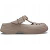 Sabots Femme Crocs Classic Mary Jane 210581 Sabot Femme Confort Casual Chaussures Respirantes Beige 34-42 UE