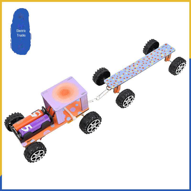 Blue Elephant Primary School Science & Technology Experiment Kit for Kids