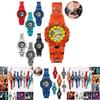 Sveglia Orologio Luce Notturna Spirale Naruto Per Bambini, Studenti E Appassionati Di Sport