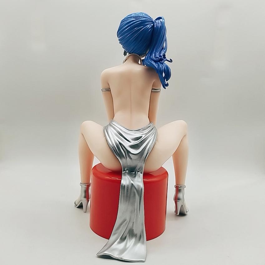 22CM Azur Lane Manjuu St Louis Swimwear Figure PVC Action Adult Collectible Anime Model Doll Toys Gifts