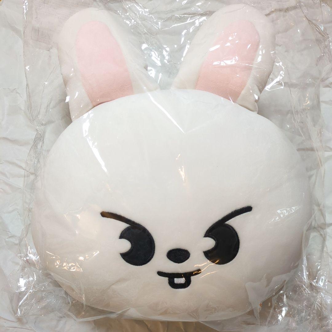 

[USED] SKZOO Cushion Leebit Reno Face