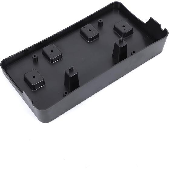 Držák registrační značky na přední nárazník pro Mazda MX-5 Miata 2023 2024 2025 2026, Montáž šroubováním, Bez nutnosti vrtání otvoru pro přemístění, Přední nárazník