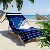 TSG 1899 Hoffenheim Towel A must-have beach towel for beach travel
