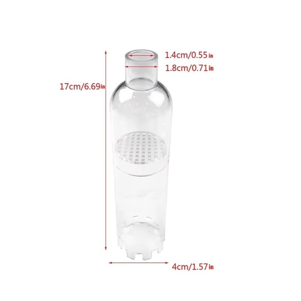 Convenient Siphon Aquarium Gravel Cleaner Pump Filter Nozzle Fish Tank Cleaning Tools Siphon Nozzle Fish Tank Supplies