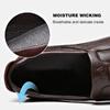 Moda Duży Rozmiar 45 46 Męskie Buty Casual Modne Skórzane Buty dla Mężczyzn Wiosna Jesień Męskie Płaskie Buty Mokasyny do Jazdy Zapatos Hombre