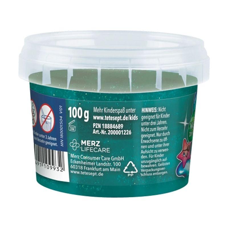 Tetesept Children's Octopus Treasure Shower & Bath Jelly Bath Bomb 100g