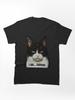 I Am Cat Unleash your inner feline superhero with our Catman collection! Classic Unisex T-Shirt