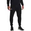 Under Armour FW22 Solid Logo Print Drawstring Joggers Men Bottoms Academy-Blue 1366727-408