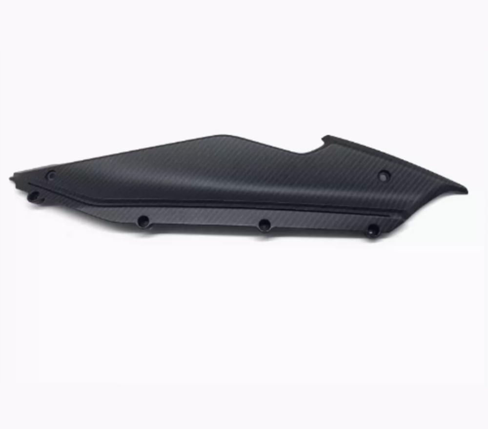 For CFMOTO 250SR SR250 Motorcycle Accessories CF250-6 Front Left Front Right Guard Plate Carbon Fiber Decorative Plate