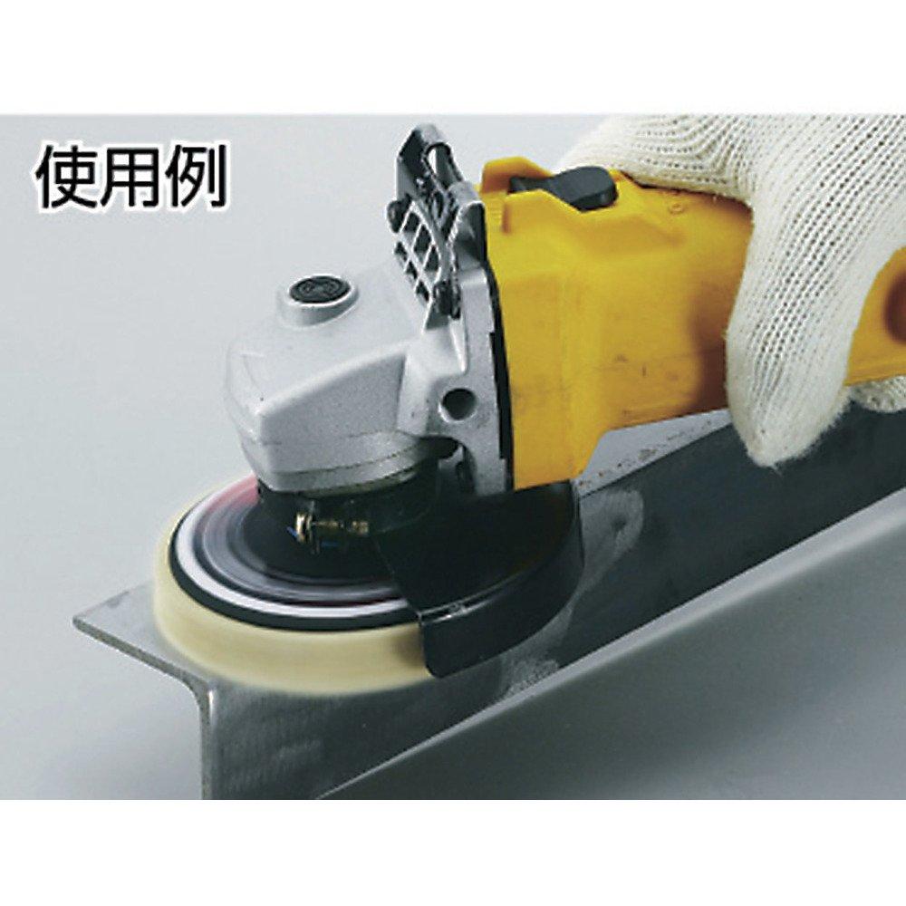 TRUSCO Sisal Disc For 5 Pieces 100 Semi-Finishing TSD-100