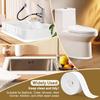 Anti mold tape Bath Kitchen Caulk Tape Sealant Strip PVC Self Adhesive Tub Wall Sealing Tape Caulk Sealer Strip Sealant Tape