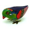 MS029 Tin Magpie Retro Collectible Toy - Nostalgic Photography Prop