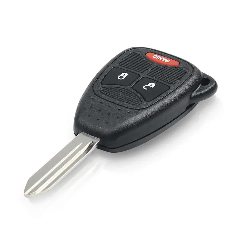 KEYYOU With Battery 315/433Mhz OHT692713AA M3N5WY72XX Car Key For Jeep Chrysler Town Country For DODGE Grand Caravan 2004-2007