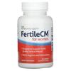 FertileCM, 90 de capsule vegetale.