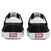 Vans Sport Low Black White Vans VN000CQRBZW