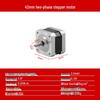 Stepper Motor for 3D Printer, Two-Phase, Sizes 35/39/42/57/60/86 - Miniature Automation Equipment