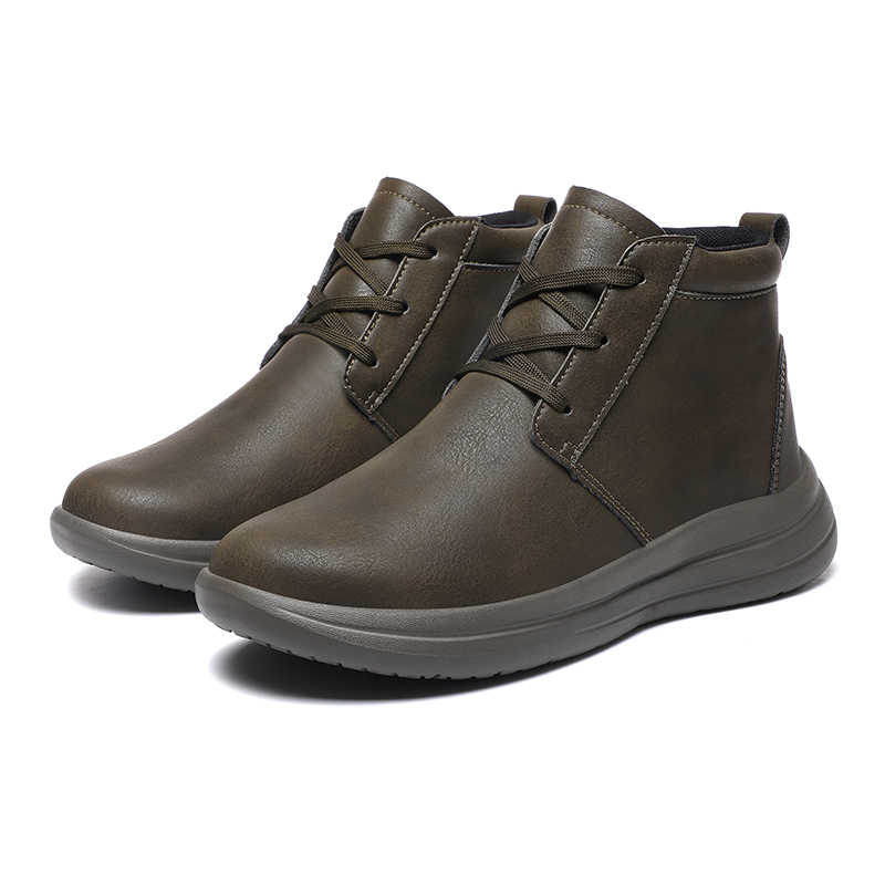 Fashion Low-cut Mocasin Plus Size Men's Sneakers Heels Shoes For Dresses Black Dress Sport Lowest Price Genuine Brand Skor