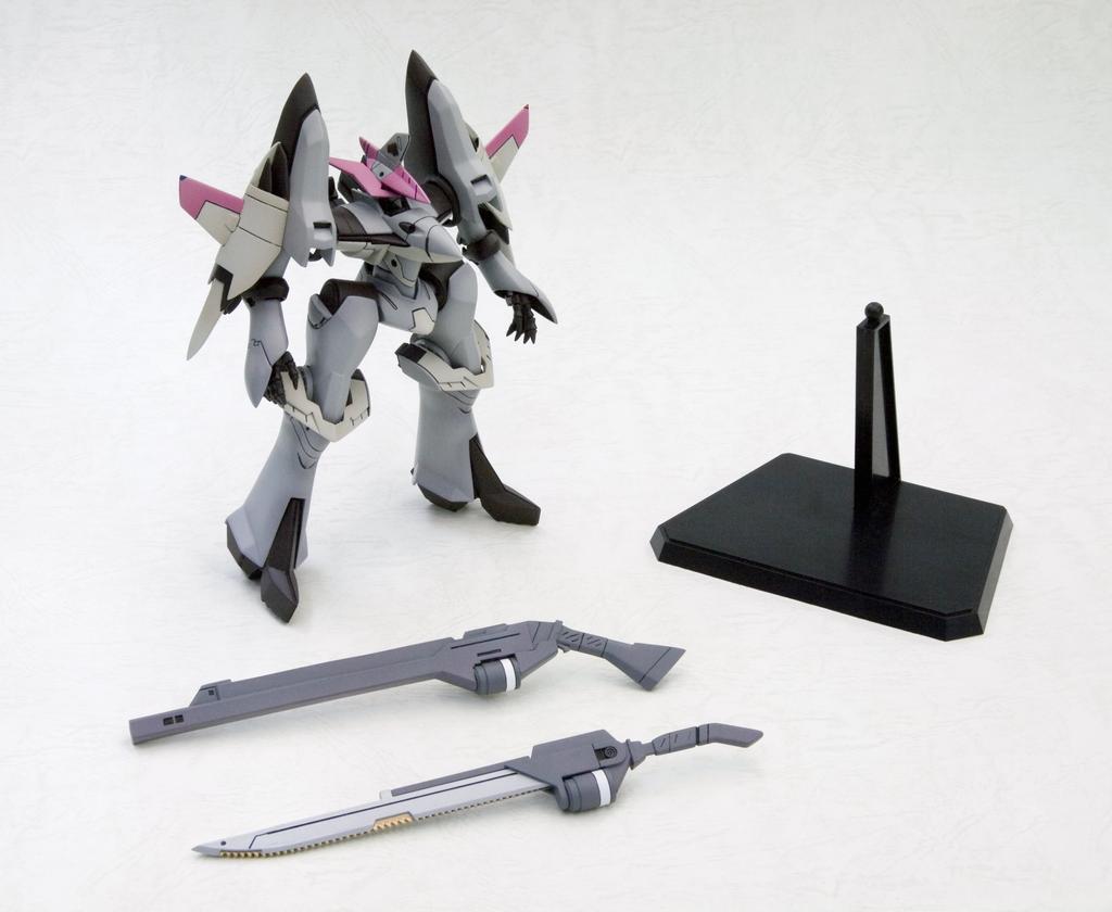 Kotobukiya Super Robot Wars OG ORIGINAL GENERATIONS Garlion Scale Plastic Kit DCAM-006 1/144