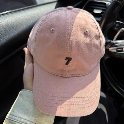Big Head Circumference, Deep Top Baseball Cap, Female, Enlarged and Deepened, Long Brim, Duckbill Cap, Wide Brim, Looks Small On The Face