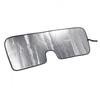 Windshield Sun Shade Heat Insulation Enhanced Comfort Window Sunshade Sun Visor Protector Block for Vehicle