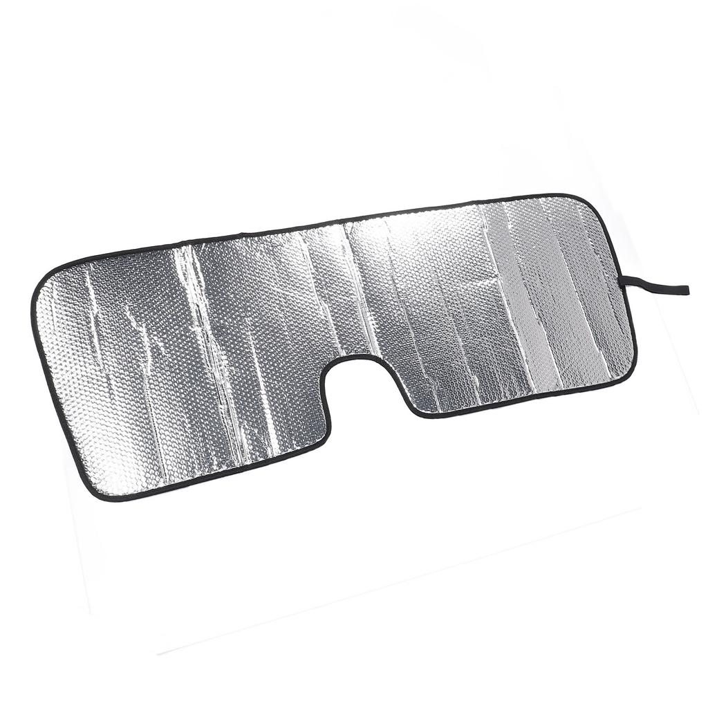 Windshield Sun Shade Heat Insulation Enhanced Comfort Window Sunshade Sun Visor Protector Block for Vehicle
