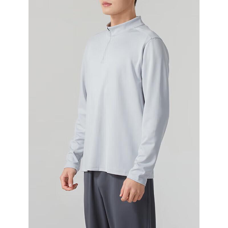 Under Armour Men s Loose Fit Long Sleeve Training T-Shirt M