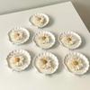 1pc 3D Daisy Flower Silicone Candle and Plaster Mold - DIY Resin and Clay Crafting Supplies