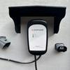 Charger Pedestal Outdoor Canopy Waterproof Roof For Electric Vehicle Charging Post Canopy Tent Walls Wallbox Weather Protect