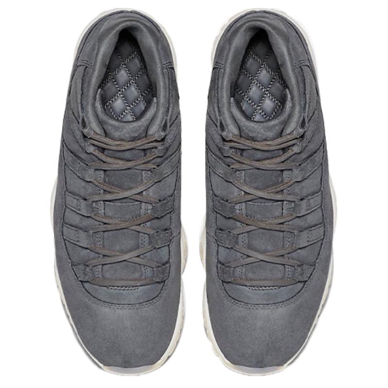 Jordan 11 Retro Pinnacle Grey Suede Jordan 914433-003