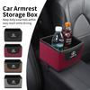 AIV1 Car Trunk Organizer Box Console Tools Storage Case Bag Interior For Lexus CT ES GS NX IS250 CT200h IS300h ES300h RX400h NX300h I