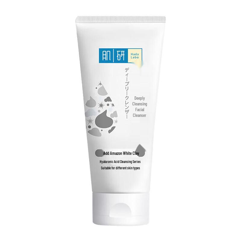 Mentholatum Deep Clean Acne Clearing Facial Cleanser