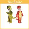Zábavný a stylový kostým Baby T-rexe pro batolecí fanoušky tyranosaurů a Halloween