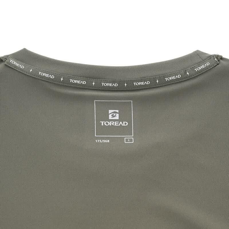 TOREAD Couple's Quick-Dry Breathable Short Sleeve T-Shirt