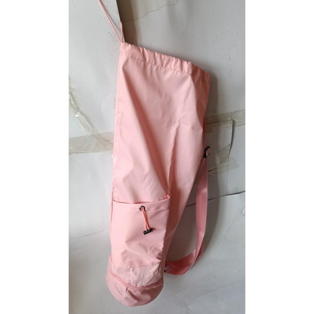 Nastavitelné ramenní popruhy Prodyšná sportovní taška Velkokapacitní taška na cvičení Úložná taška na podložky na jógu