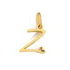 Personalized Initial Letter Alphabet Pendant Stainless Steel Accessories For Diy Necklace Bracelet Jewelry Making Charm Gifts