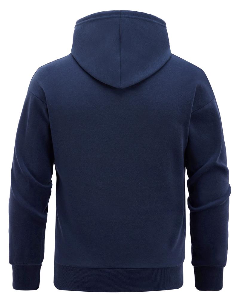 Milano Letter Herren Hoodies Amerikanische Flagge Hoodie Pelzfutter Fleece Kapuzenpullover Mann Freizeit Frühling Herbst Kleidung