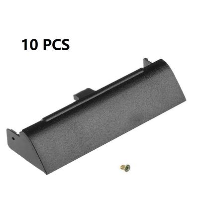 10 szt. Pokrywa Caddy dysku twardego laptopa ze śrubami do Dell Latitude E6320 E6420 E6520